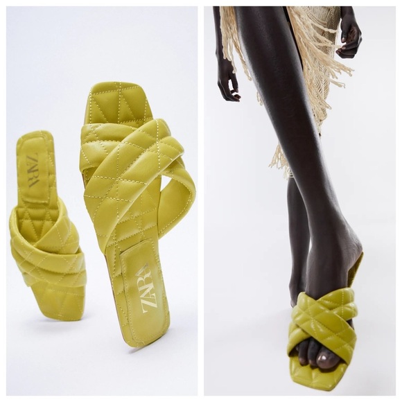 Open Toe Square Toe Casual Style Sandal - Picture 3 of 11